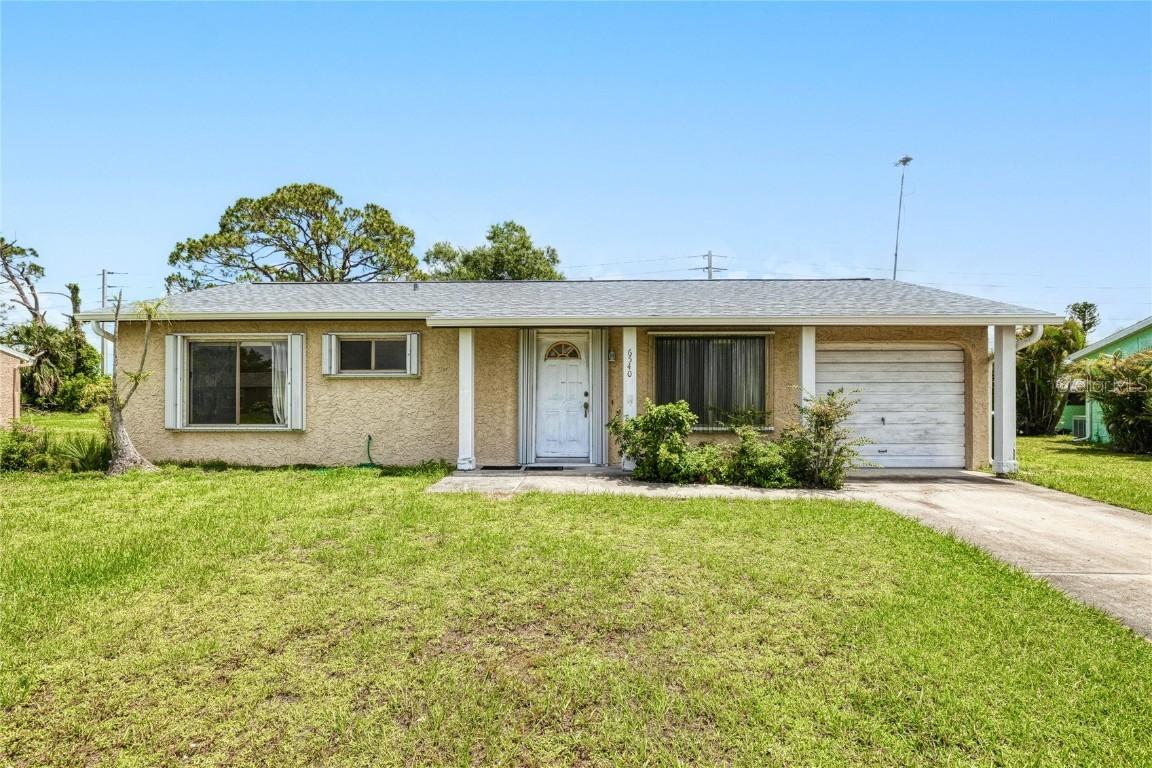 6540 Kenwood Dr., North Port, FL 34287