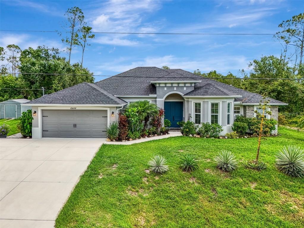 6444 Alhambra Ave., North Port, FL 34291