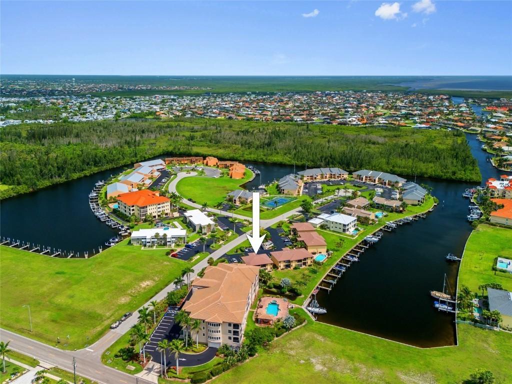3221 White Ibis Ct. #D1, Punta Gorda, FL 33950