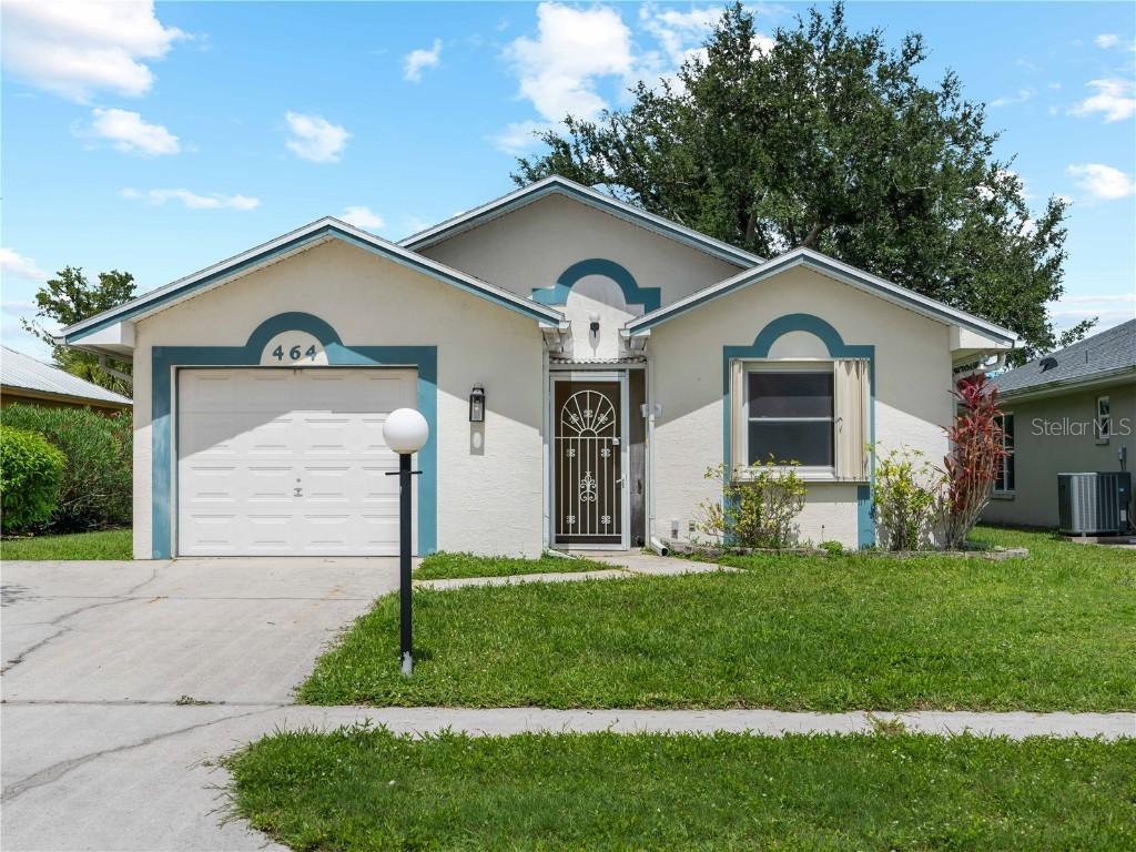 464 Rose Apple Cir., Port Charlotte, FL 33954