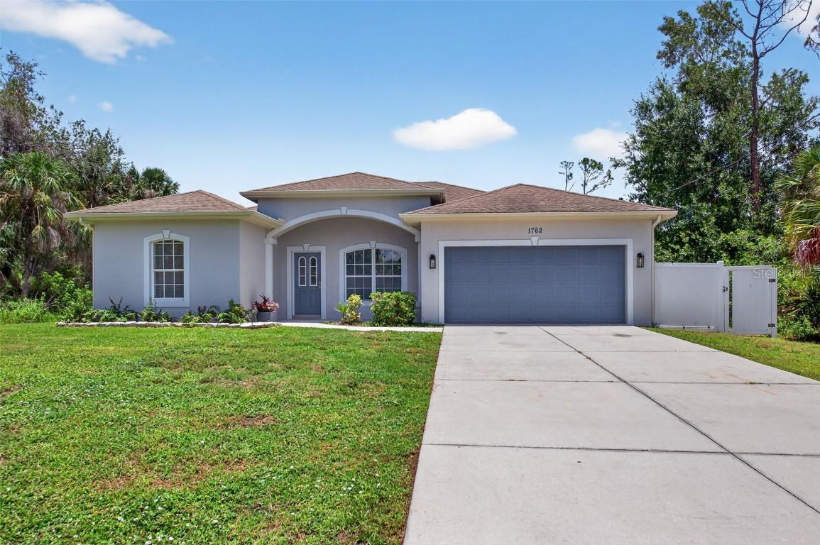 1762 Mincey Ter., North Port, FL 34286