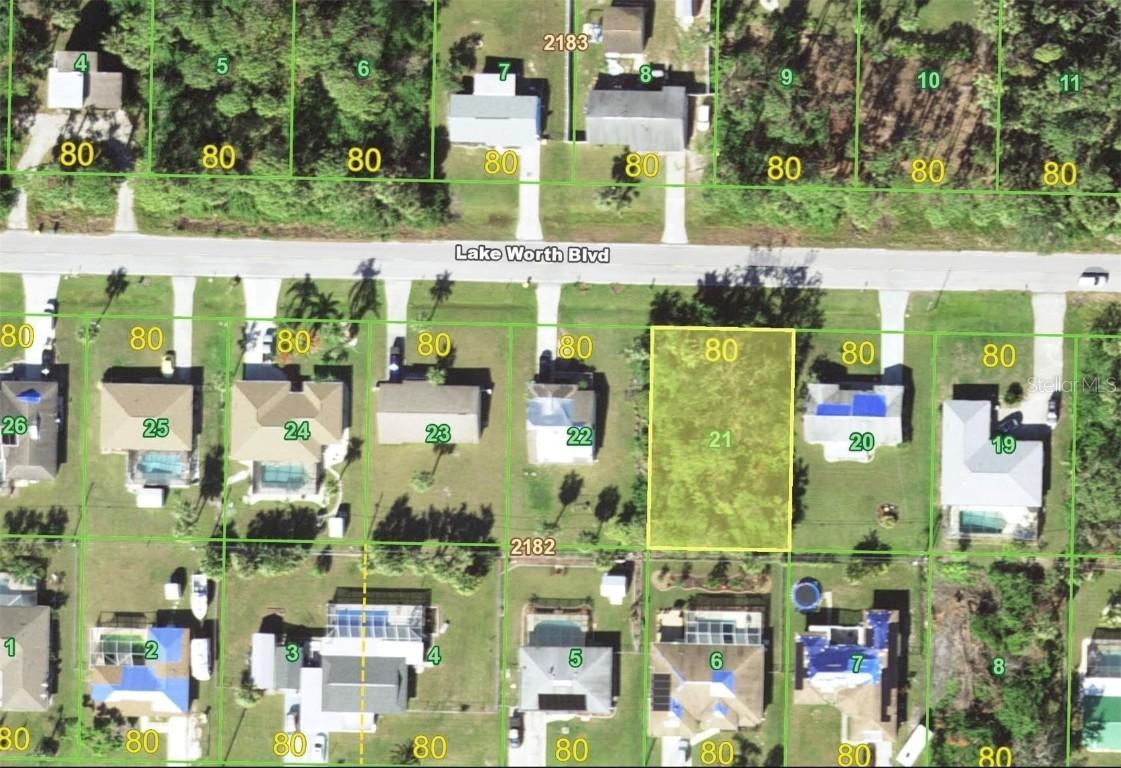 18205 Lake Worth Blvd., Port Charlotte, FL 33948