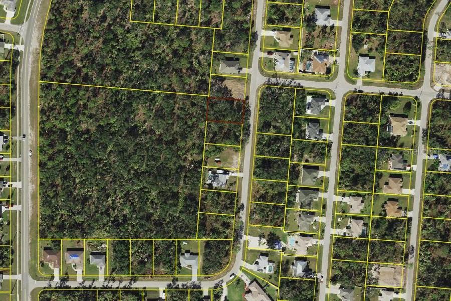 Maukbach Ter., North Port, FL 34286