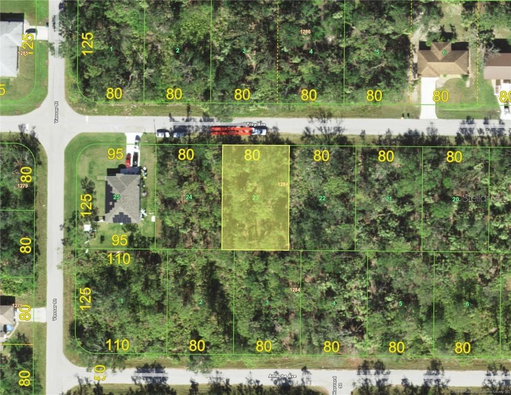 23153 Troy Ave., Punta Gorda, FL 33980