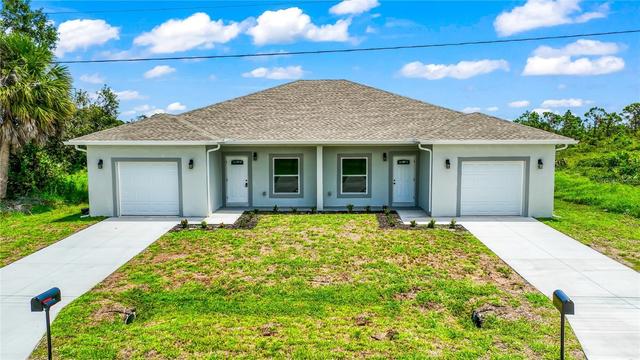 New Construction Homes For Sale This Week That Attend Myakka River Elementary School: June 18th to June 24th