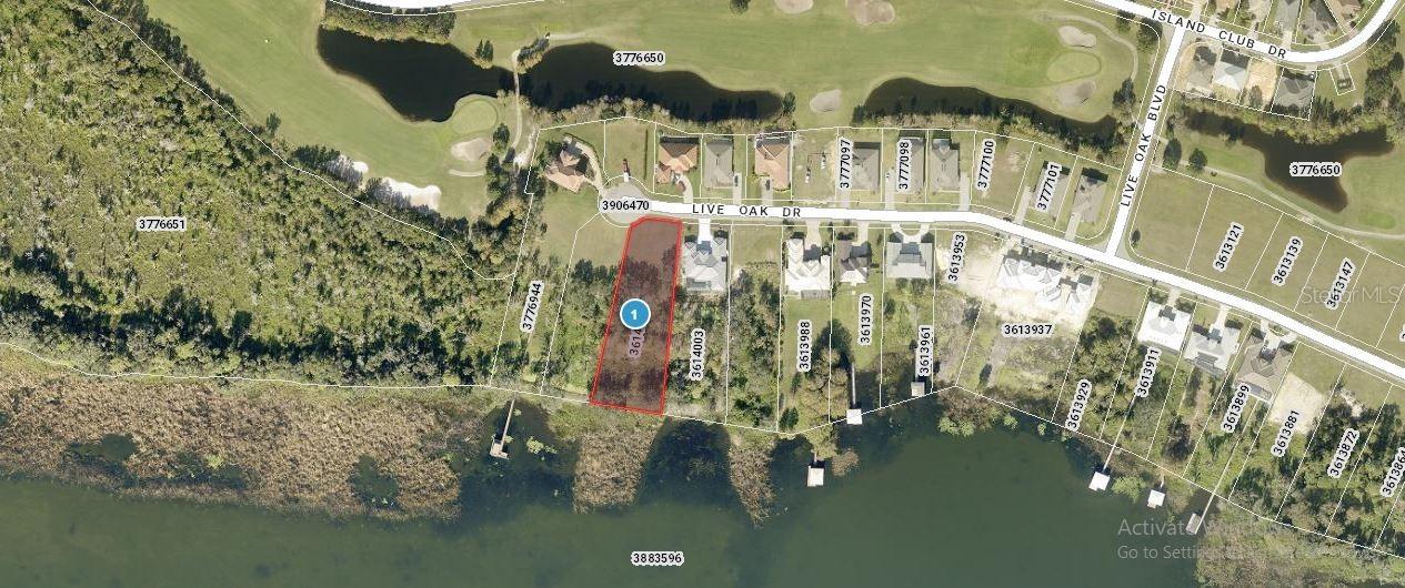 Live Oak Dr., Tavares, FL 32778
