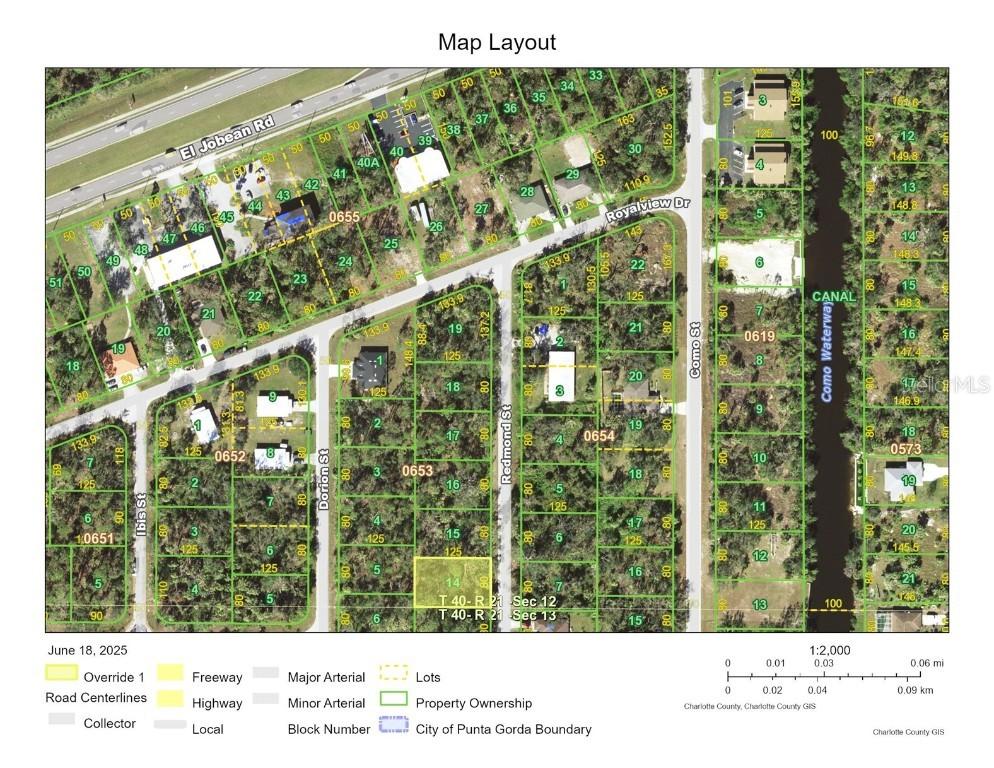 1997 Redmond St., Port Charlotte, FL 33948
