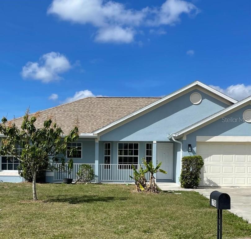 1708 Blue Lake Cir., Punta Gorda, FL 33983