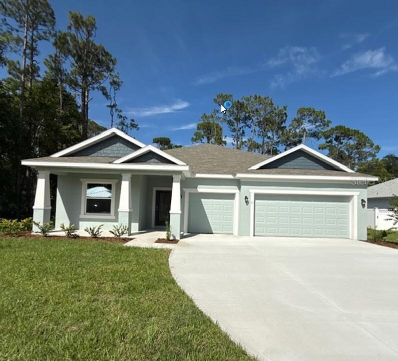 41 Fountain Gate Ln., Palm Coast, FL 32137