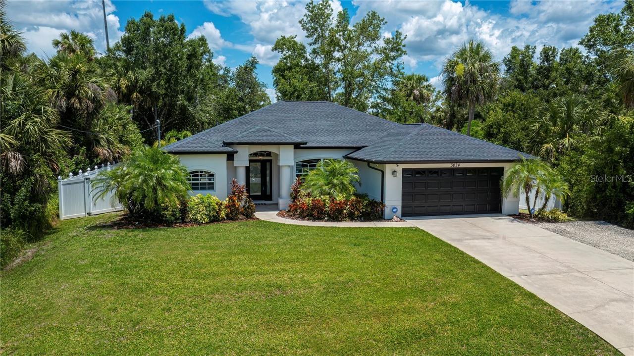3824 Dominic St., North Port, FL 34288