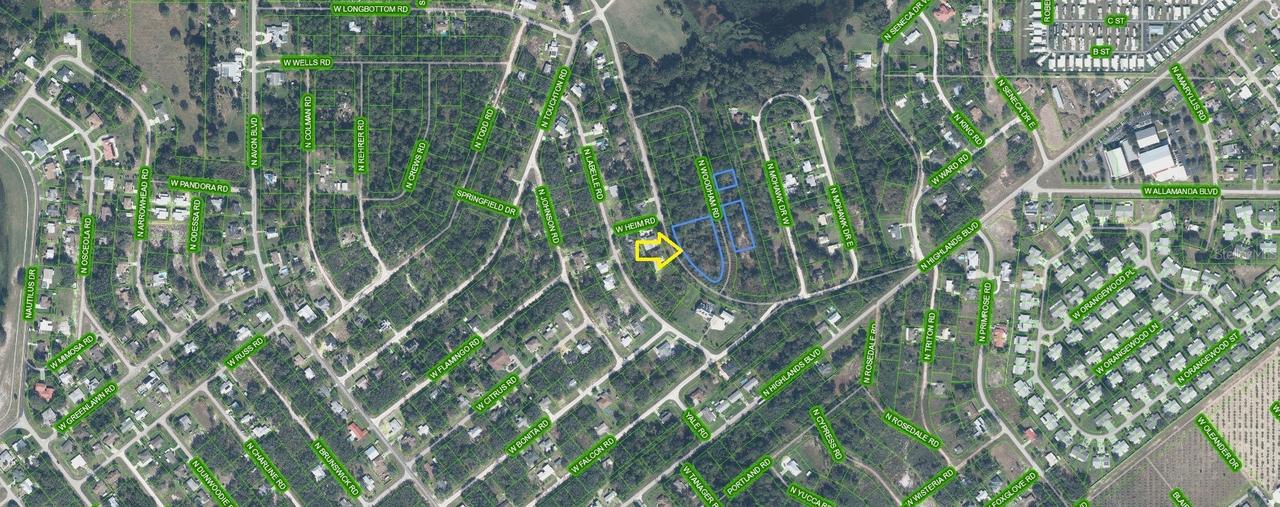 2526 N Woodham Dr., Avon Park, FL 33825