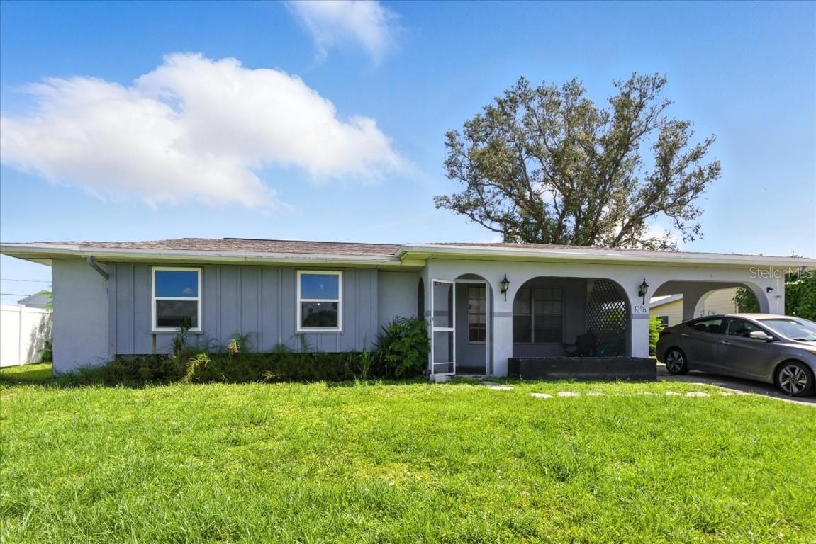 6196 Mayberry Ave., North Port, FL 34287