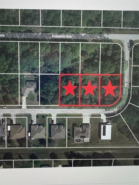 Lot 13,14,15 Lucinda Rd., North Port, FL 34291