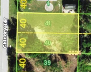 3030 Chicory Lot #40 Ter., Punta Gorda, FL 33983