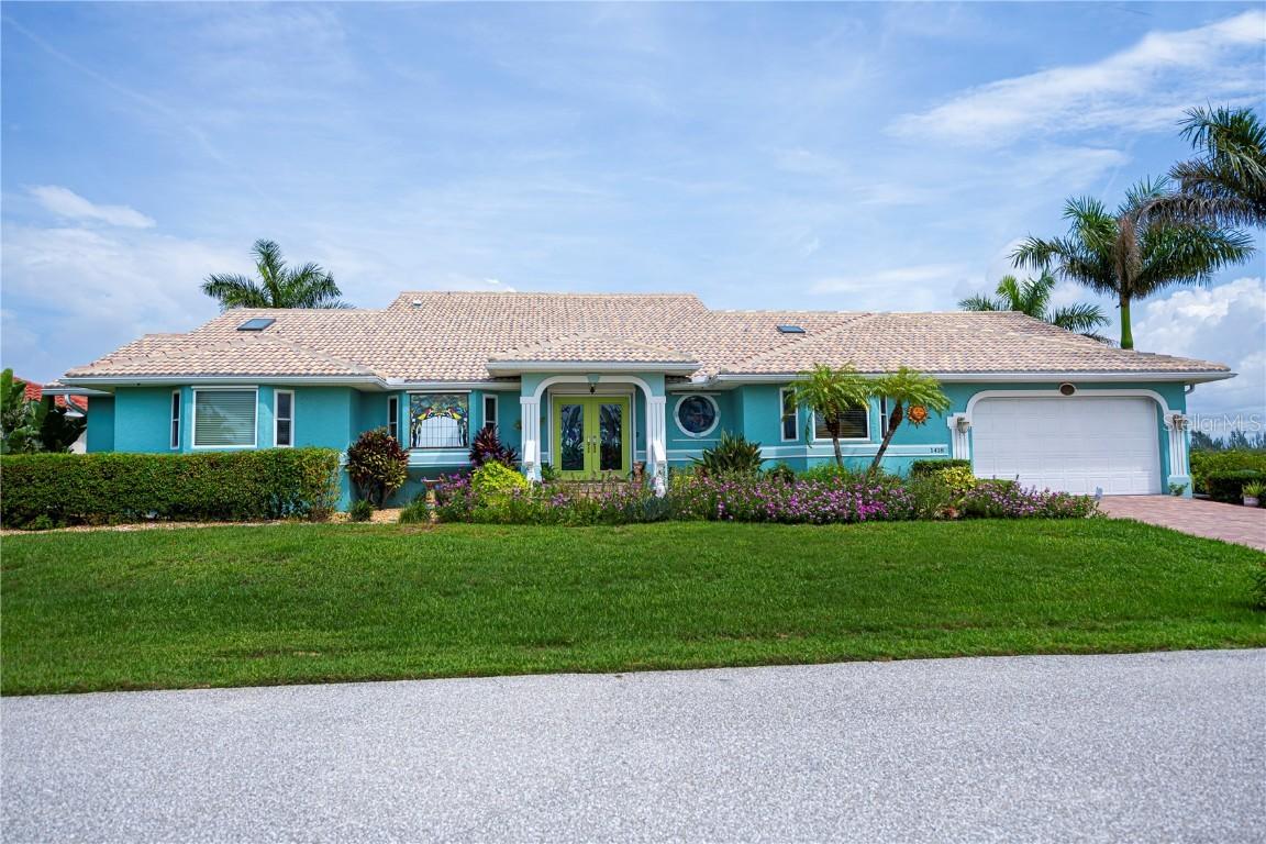 1418 Grebe Dr., Punta Gorda, FL 33950