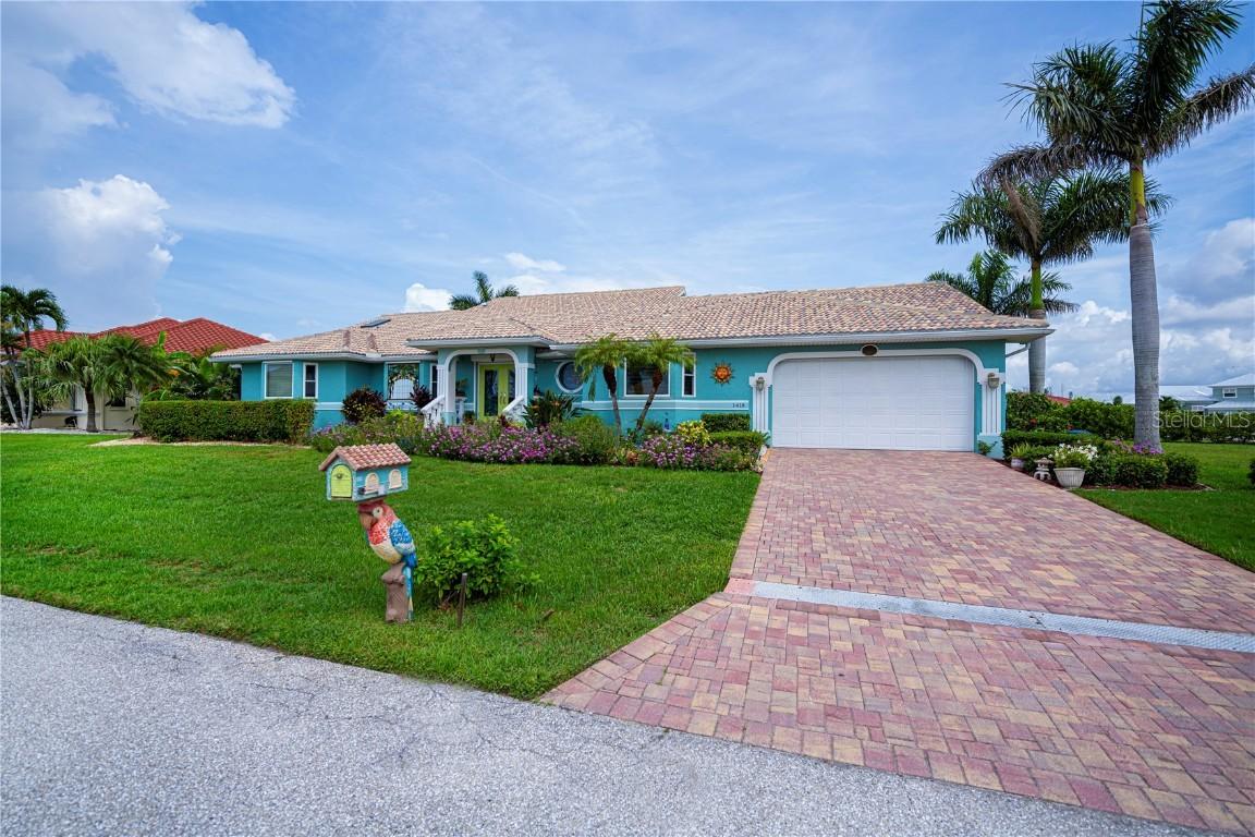 1418 Grebe Dr., Punta Gorda, FL 33950