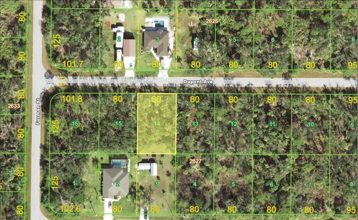 14459 Dupont Ave., Port Charlotte, FL 33953