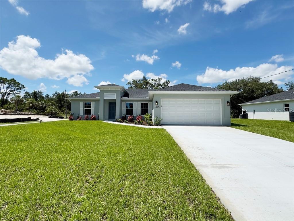 4895 Las Almanos Ave., North Port, FL 34288