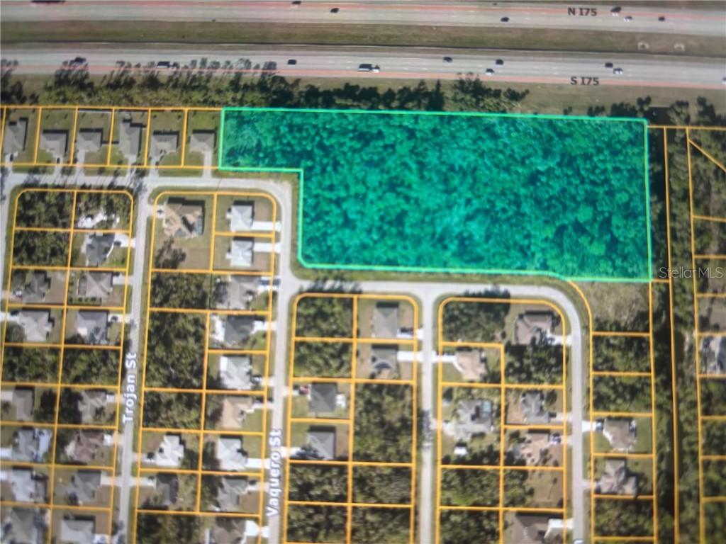 Shrimp Ln., North Port, FL 34286