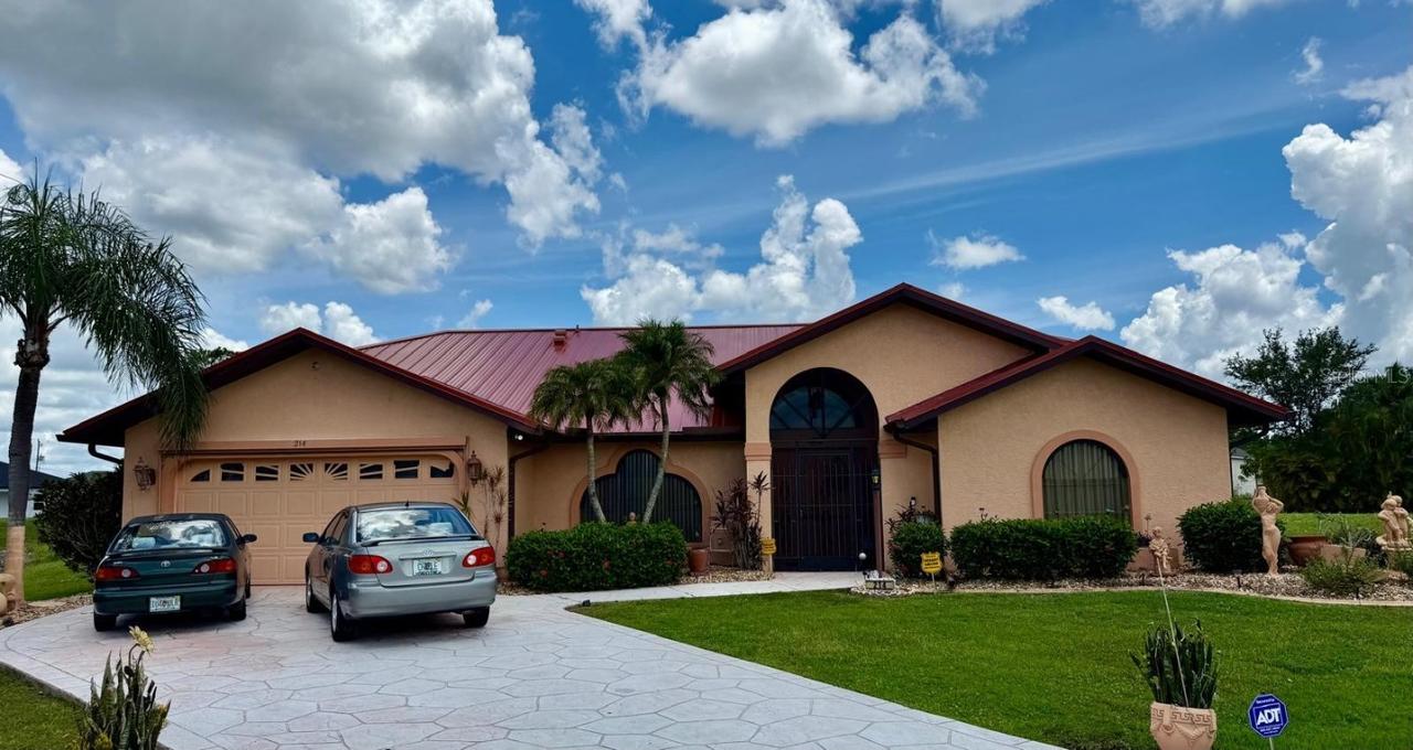 214 Castile Ct., Punta Gorda, FL 33983