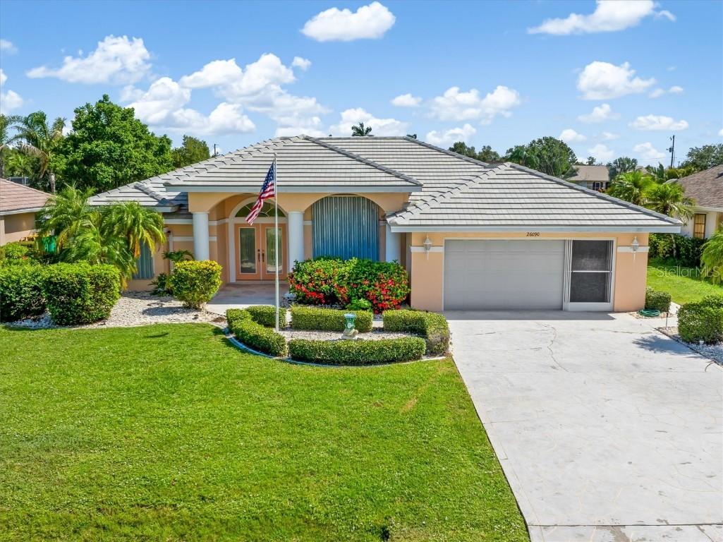 26090 Rampart Blvd., Punta Gorda, FL 33983