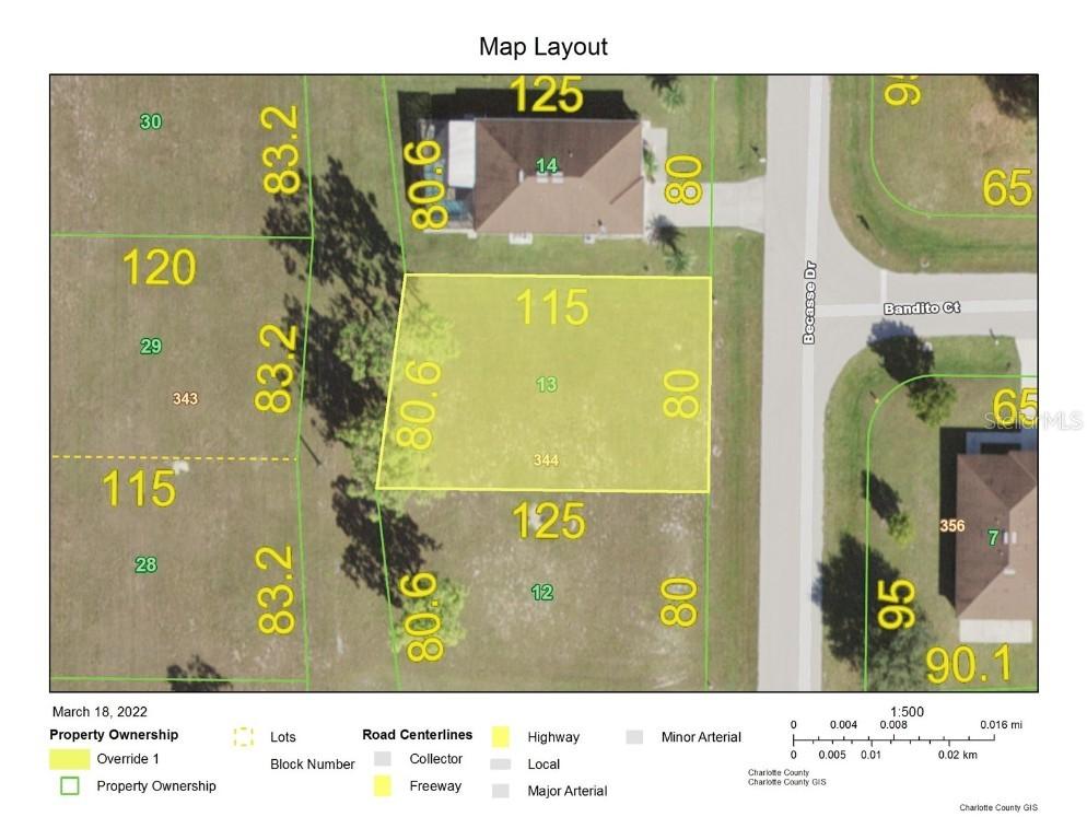 16507 Becasse Dr., Punta Gorda, FL 33955