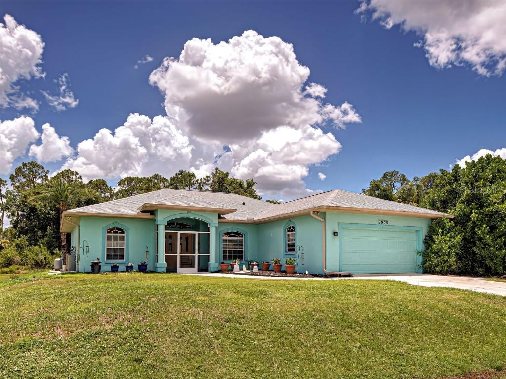 2969 Wells Ave., North Port, FL 34286