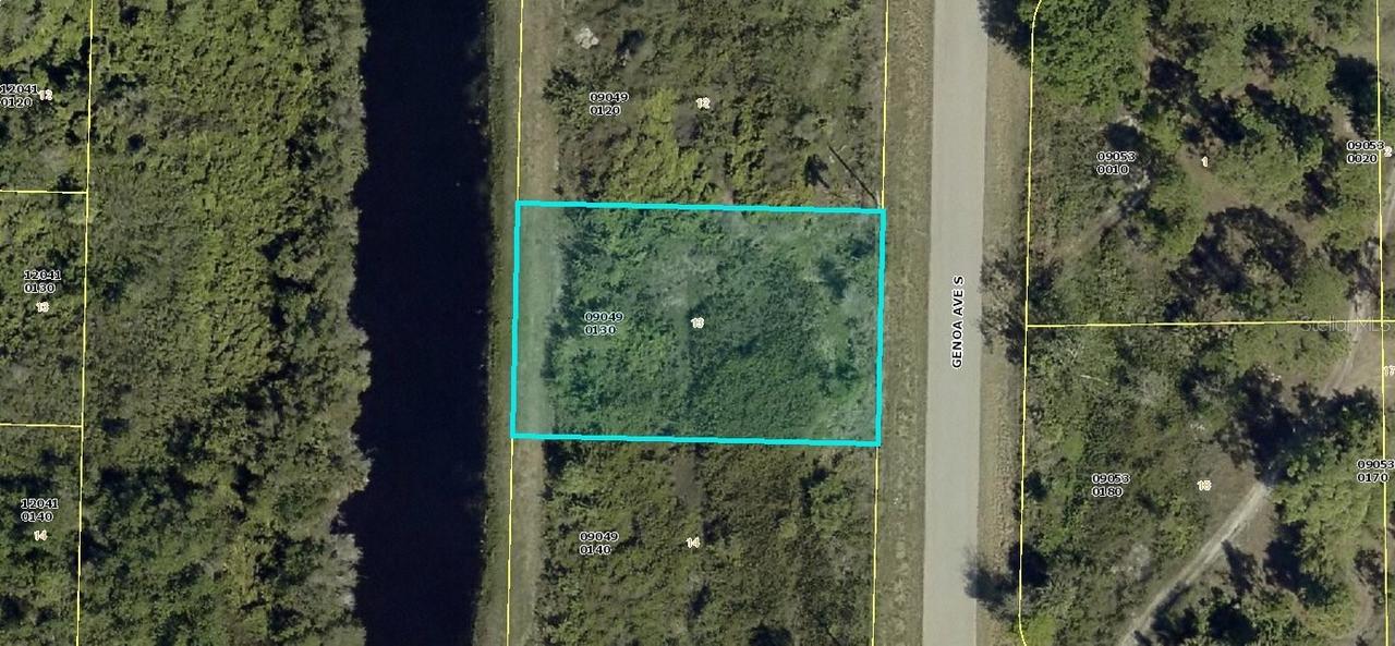 1024 Genoa Ave., Lehigh Acres, FL 33974