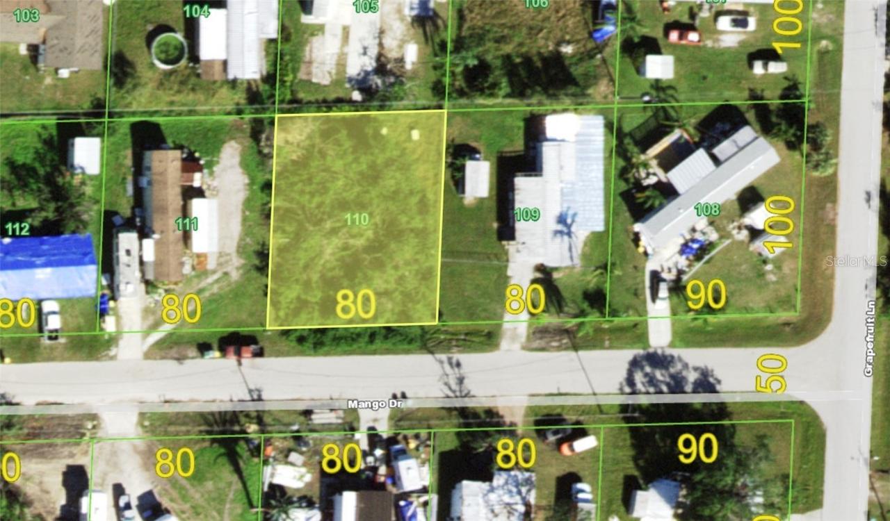 15548 Mango Dr., Punta Gorda, FL 33955