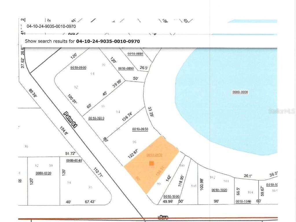 Lot 97 and 98 Palm St., Interlachen, FL 32148
