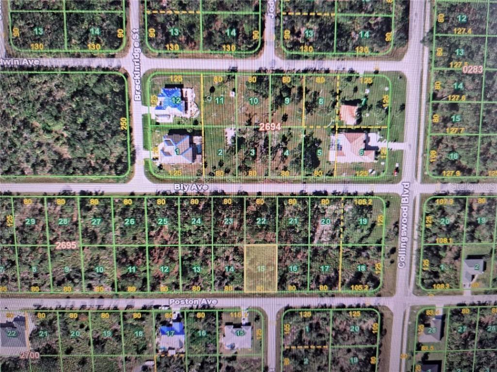 17504 Poston Ave., Port Charlotte, FL 33948