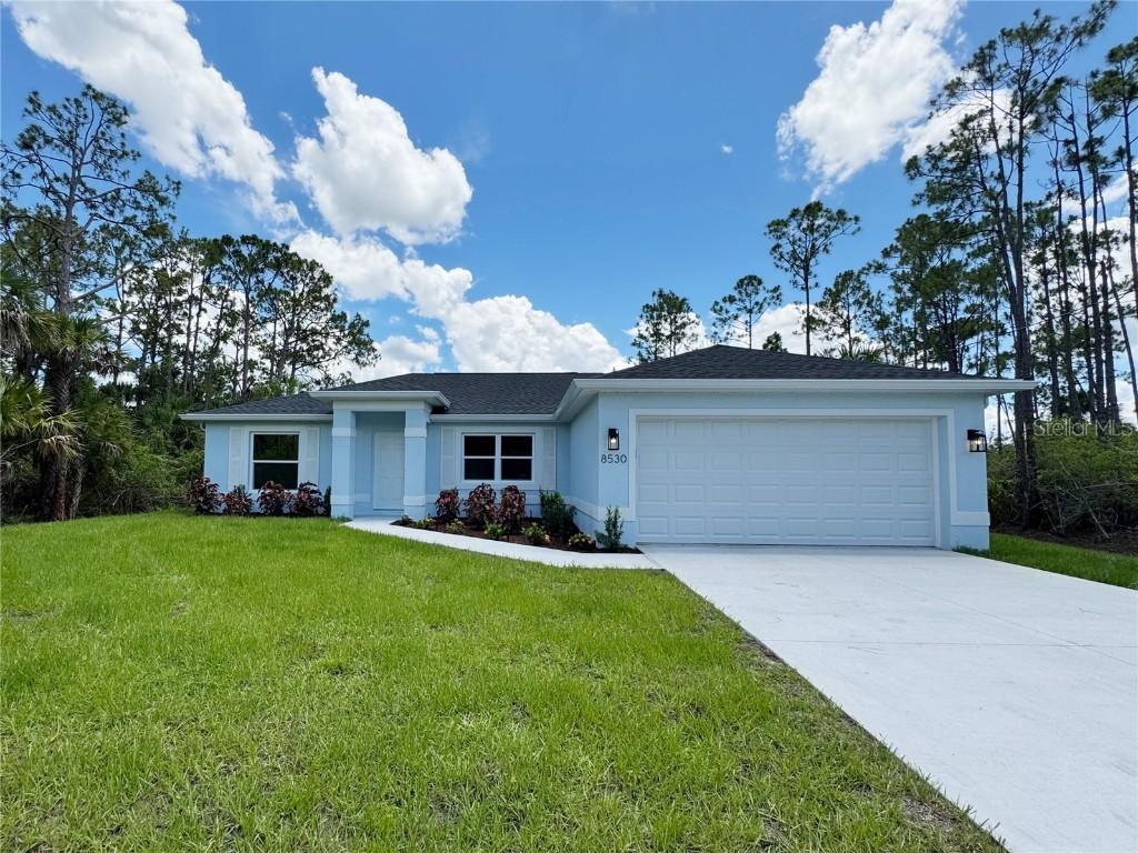 8530 Sawyer Cir., North Port, FL 34288