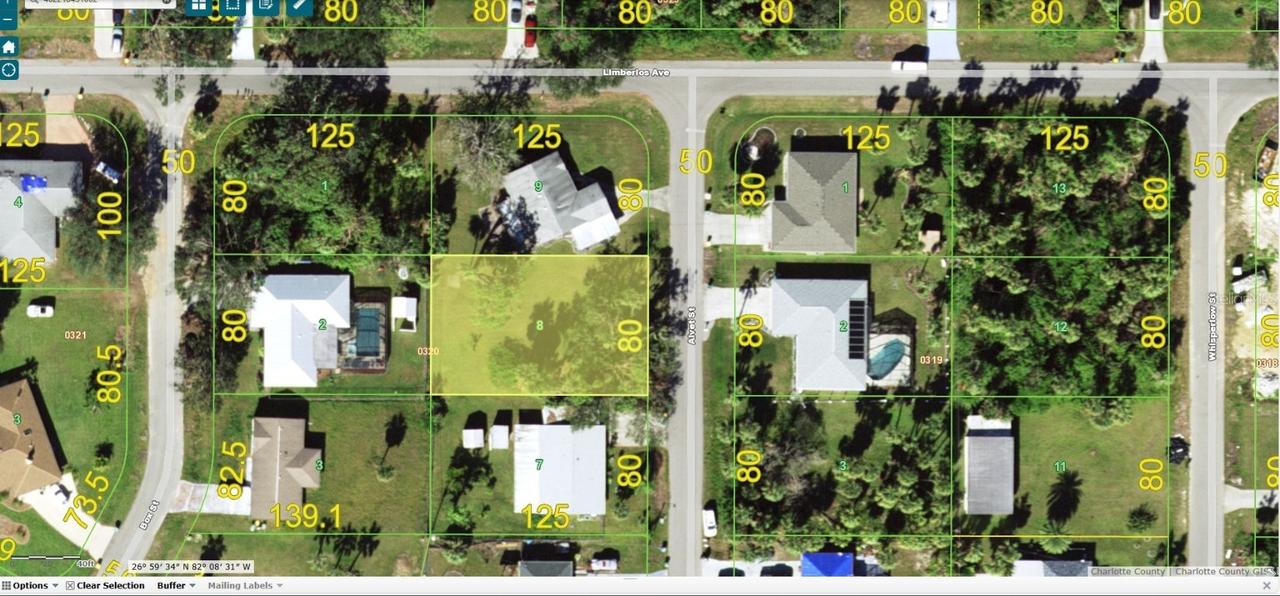 2387 Alvet St., Port Charlotte, FL 33948