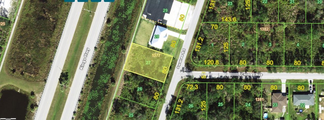 3145 Swanee Rd., Port Charlotte, FL 33980