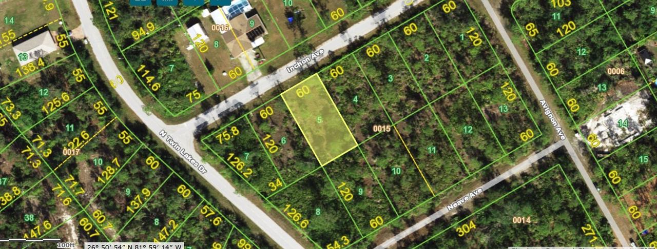 28107 Inchon Ave., Punta Gorda, FL 33955