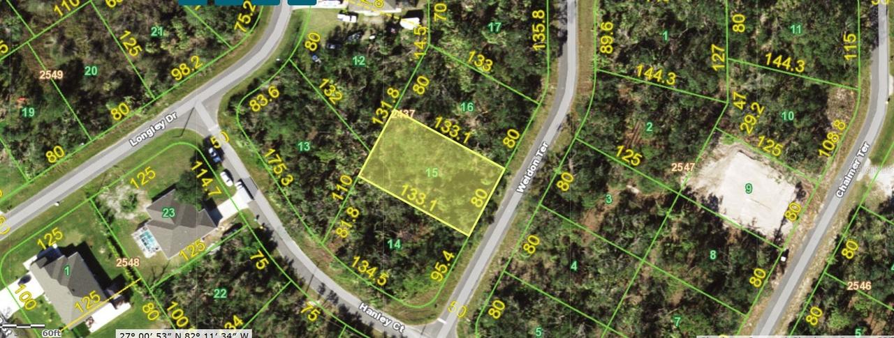 1145 Weldon Ter., Port Charlotte, FL 33953