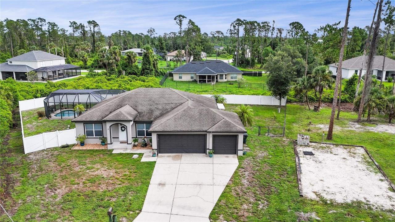 1546 Gourmet Rd., North Port, FL 34288