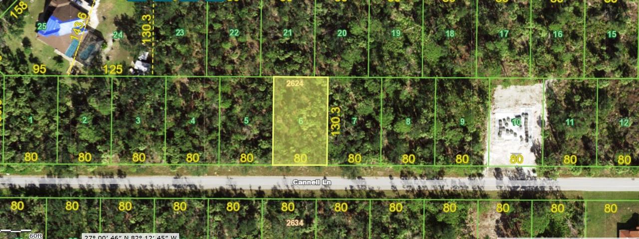 14340 Cannell Ln., Port Charlotte, FL 33953