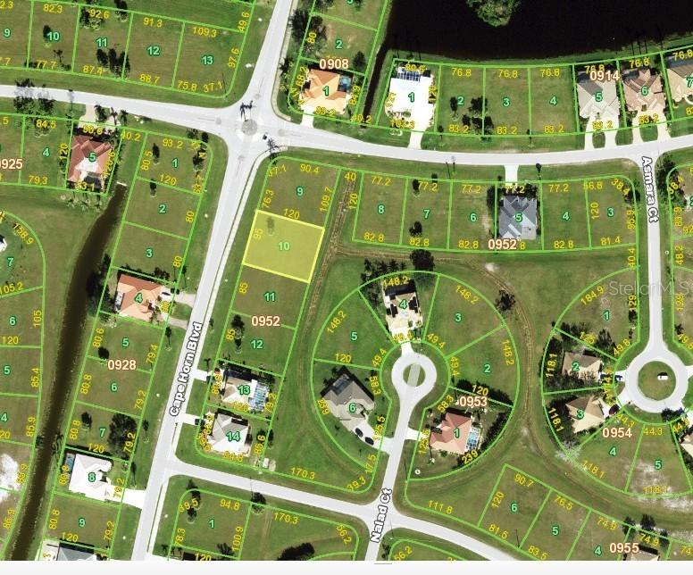 17240 Cape Horn Blvd., Punta Gorda, FL 33955