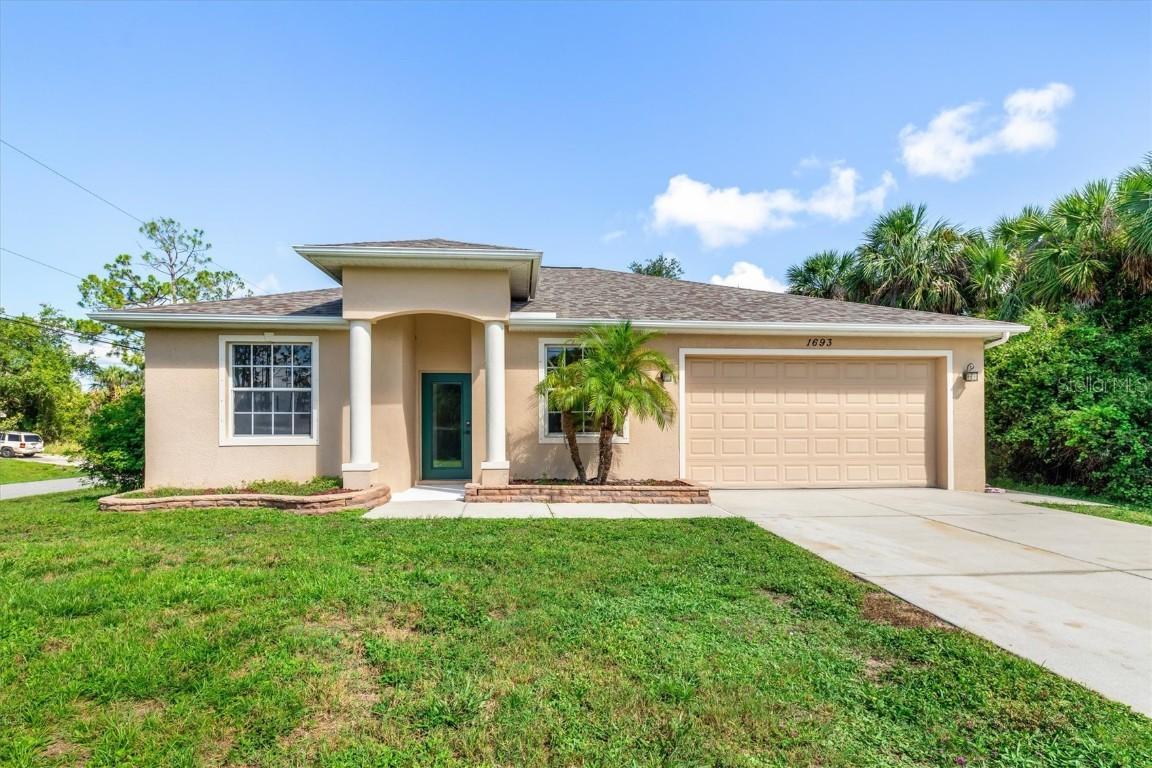 1693 Jagust Rd., North Port, FL 34288