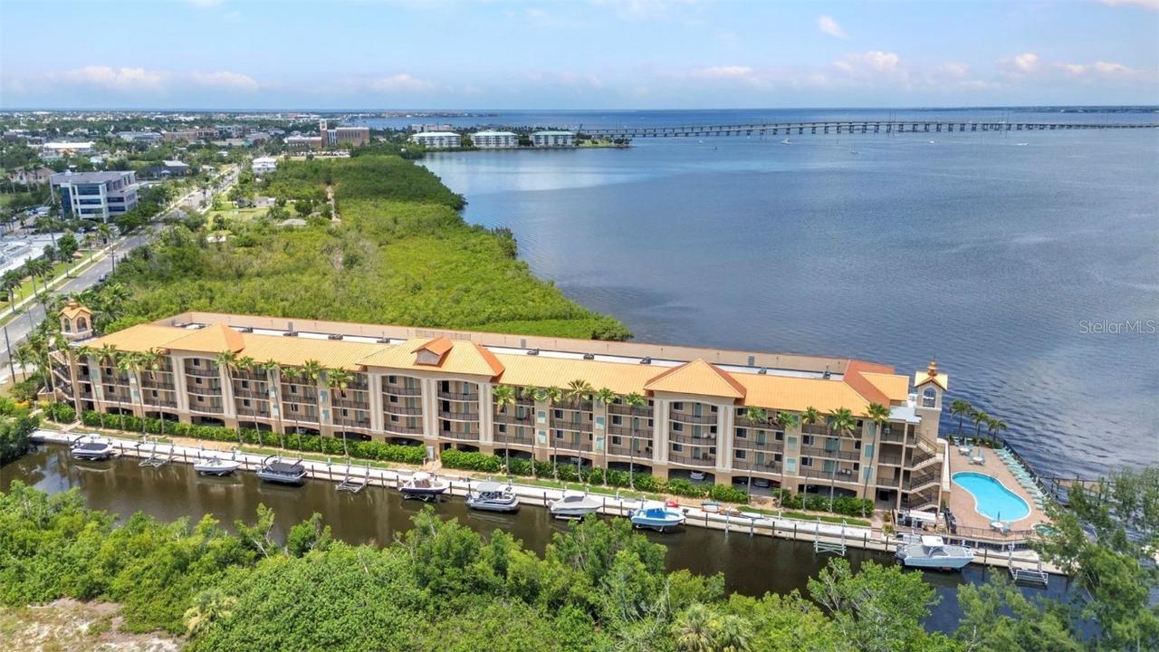 900 E Marion Ave. #1403, Punta Gorda, FL 33950