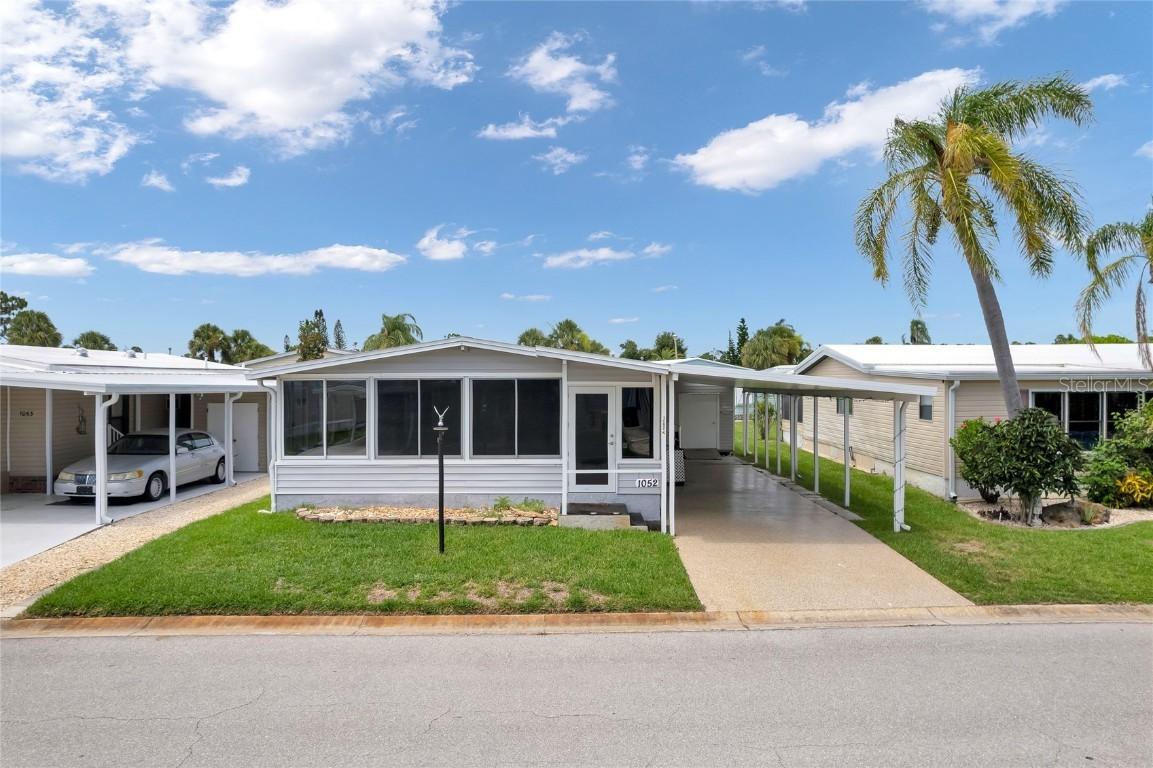 2100 Kings Hwy. #1052, Punta Gorda, FL 33980