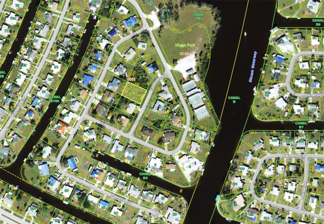 166 Cummins Ave., Port Charlotte, FL 33952