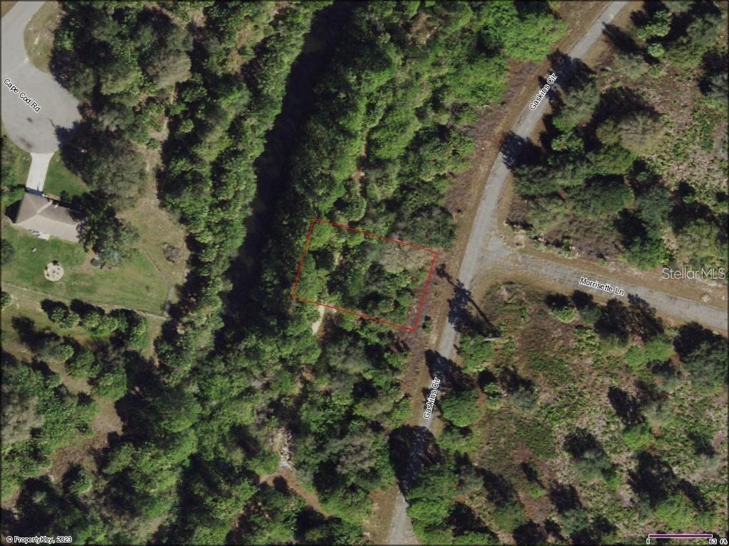 Gaskins Cir., North Port, FL 34288