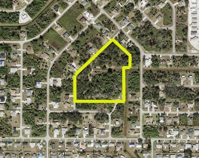 Lemley Rd., North Port, FL 34287