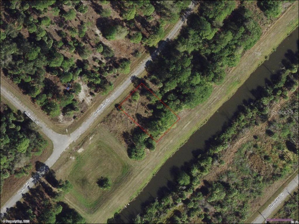 Hampshire Cir., North Port, FL 34288