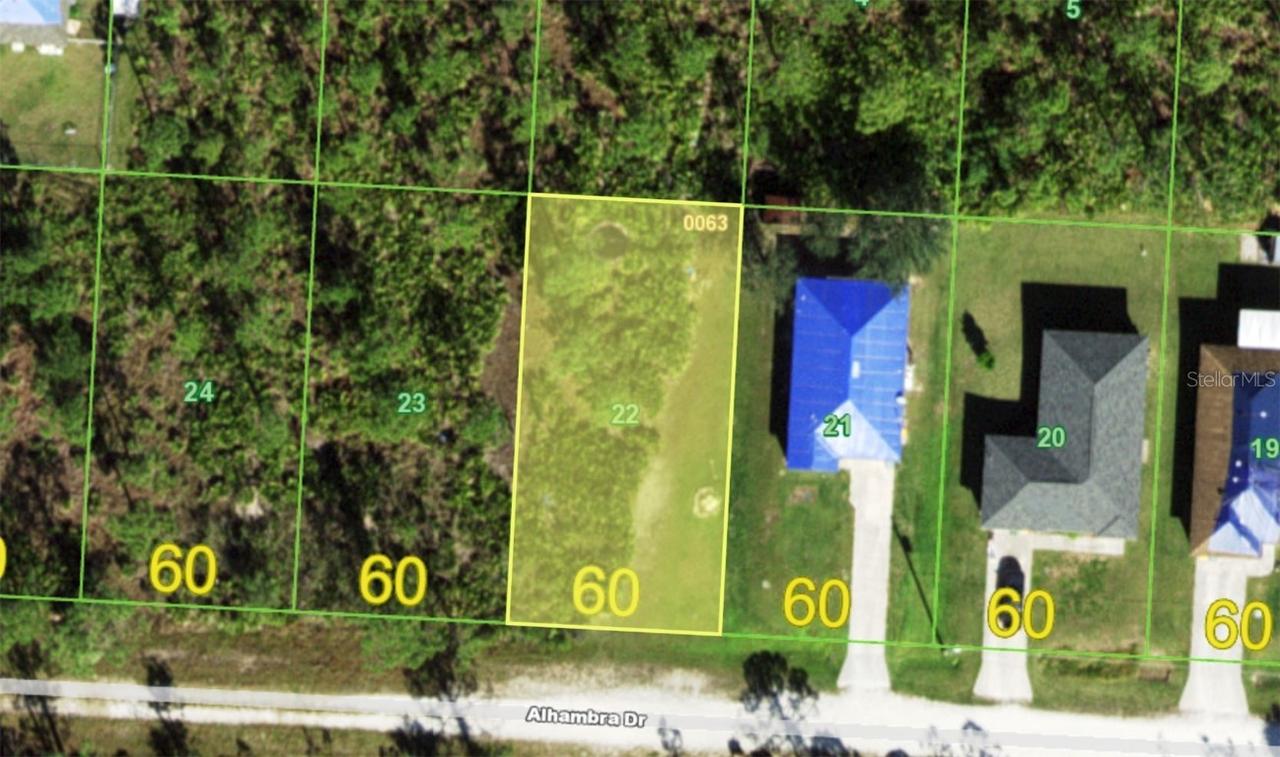 27172 Alhambra Dr., Punta Gorda, FL 33955
