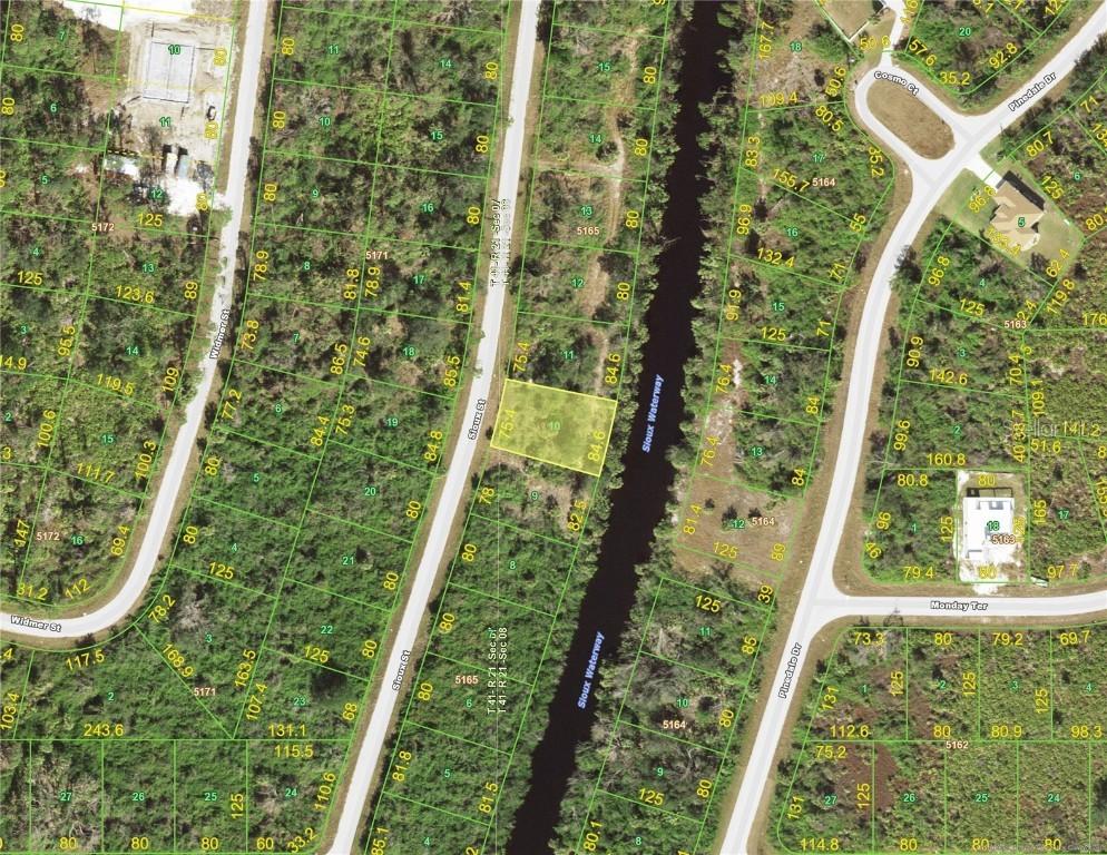 7410 Sioux St., Port Charlotte, FL 33981