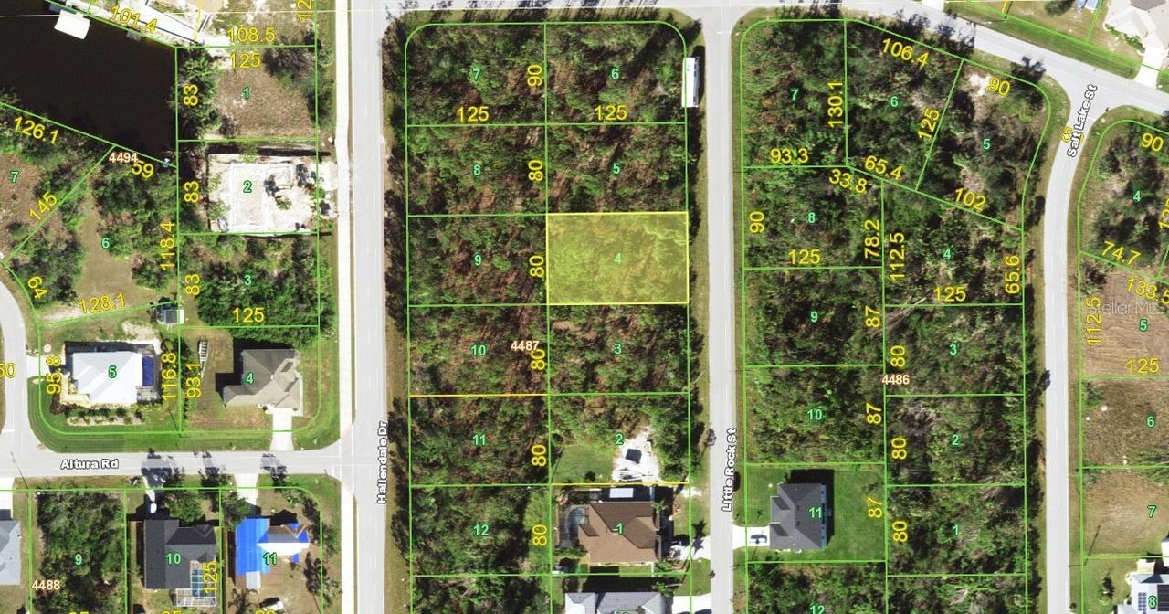 9557 Little Rock St., Port Charlotte, FL 33981