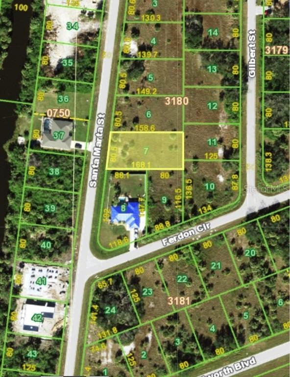 302 Santa Marta St., Port Charlotte, FL 33954